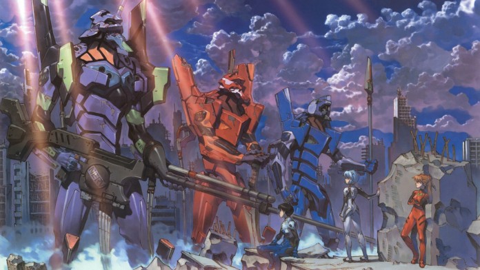 Neon Genesis Evangelion: How to watch the mecha anime series in  chronological and release order | Popverse