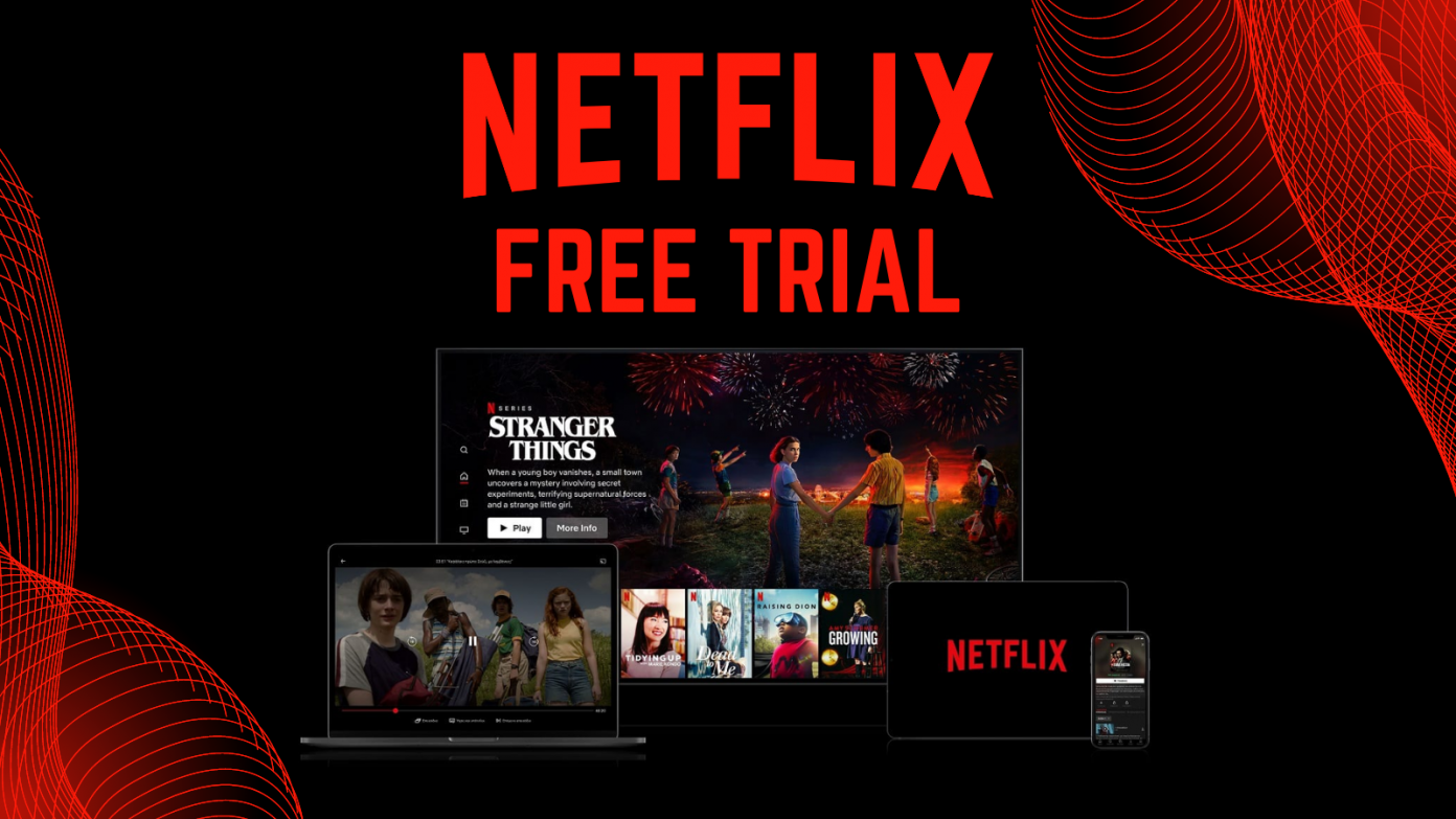 Netflix Free Trial 2024 Can You Get Netflix For FREE? TechNadu