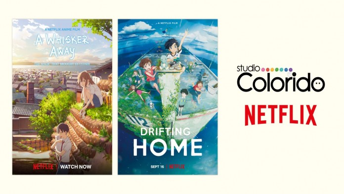 Netflix x Colorido