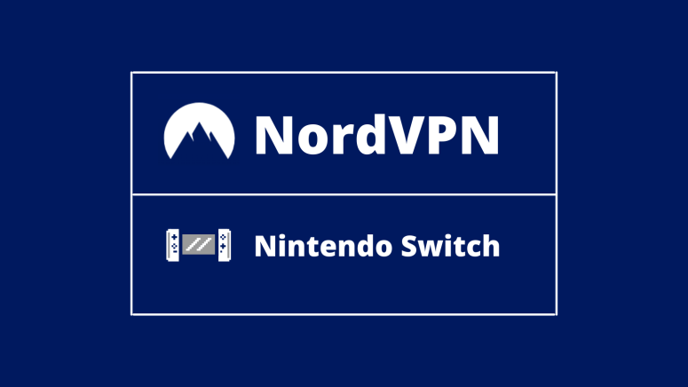 NordVPN on Nintendo Switch
