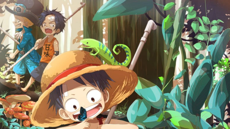 One Piece Luffy