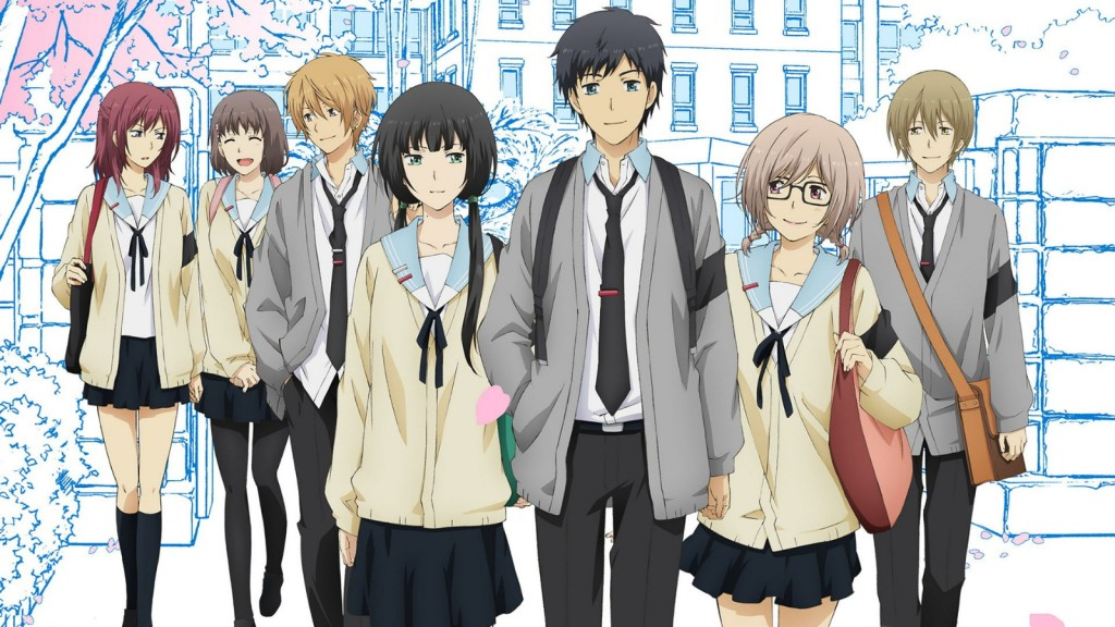 ReLIFE key characters 