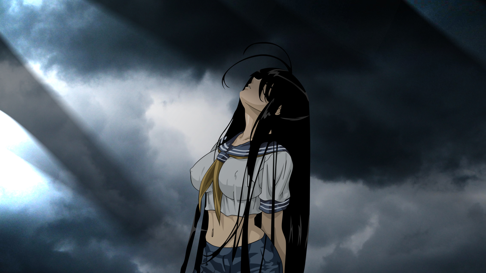 Ikki Tousen Season 1 - watch full episodes streaming online