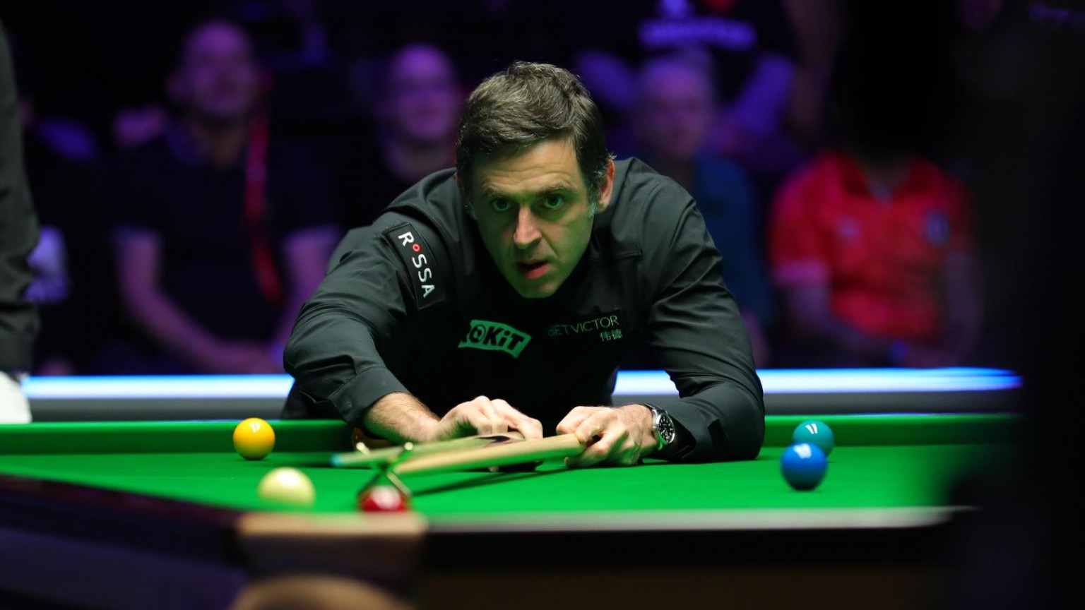 snooker world championship 2022 live