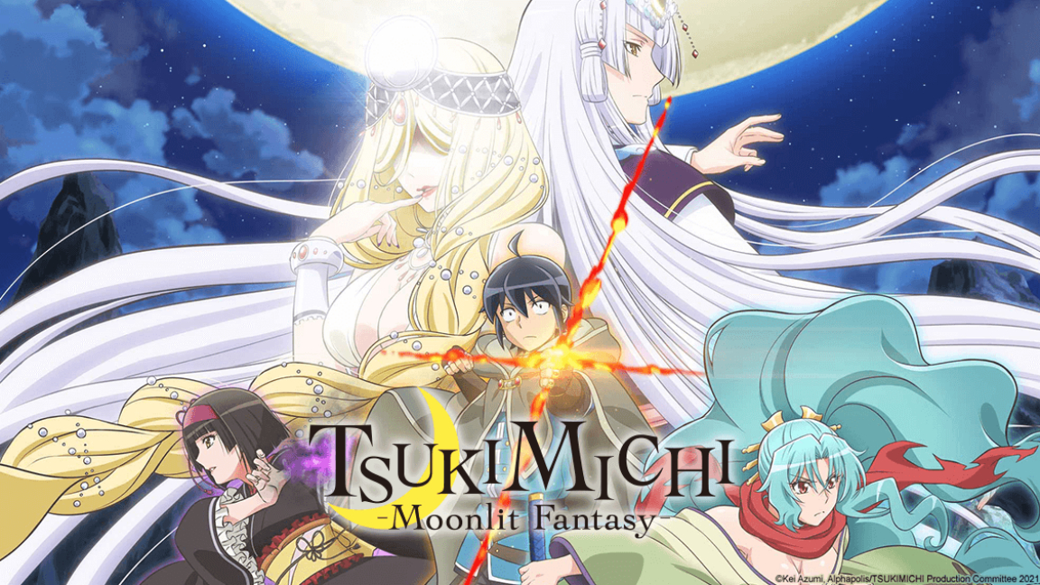 Tsukimichi: Moonlit Fantasy Eng Dub Release Date Revealed - TechNadu