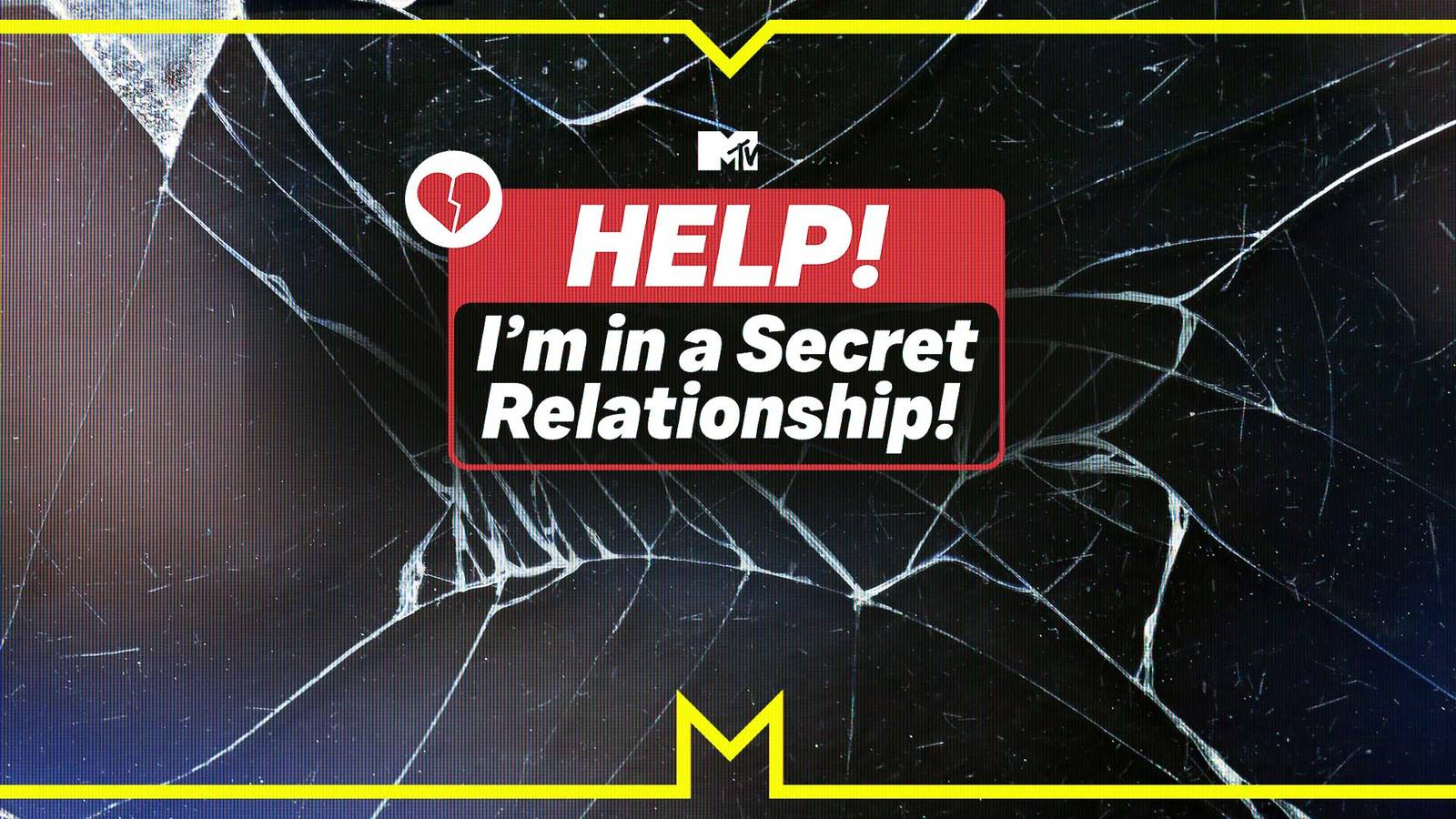 Help! I'm in a Secret Relationship!