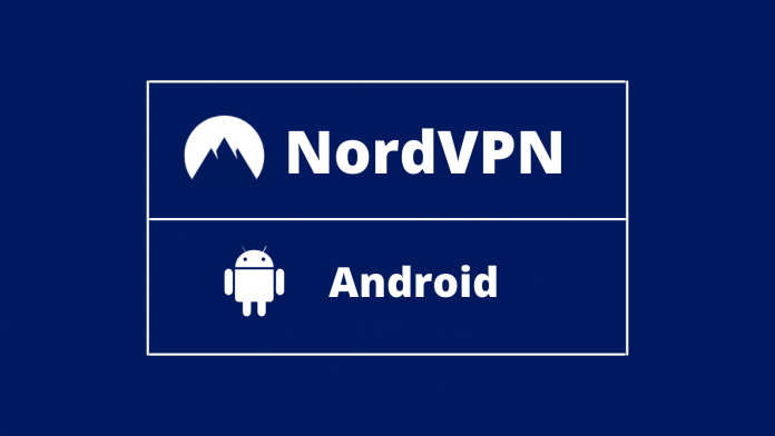 NordVPN on Android
