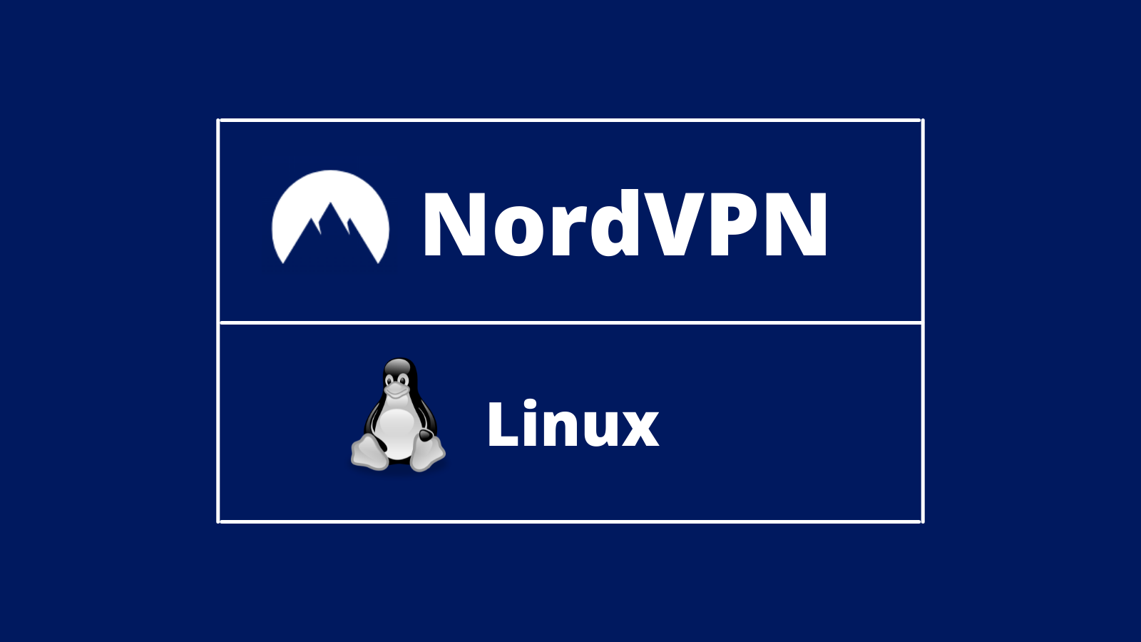 nordvpn download for linux