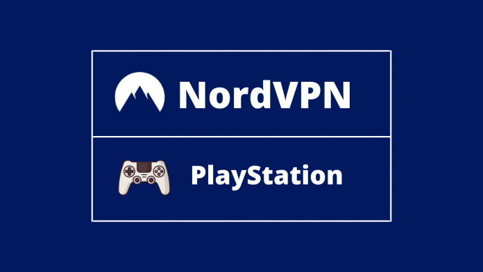 how to download, install and use NordVPN on PlayStation