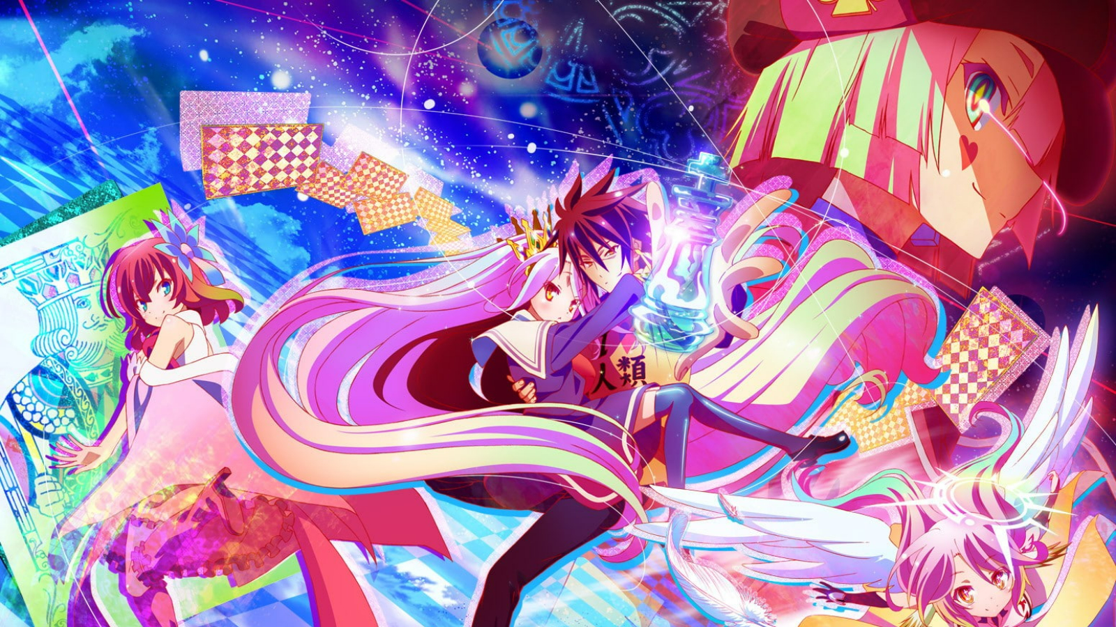  No Game No Life Zero : Movies & TV