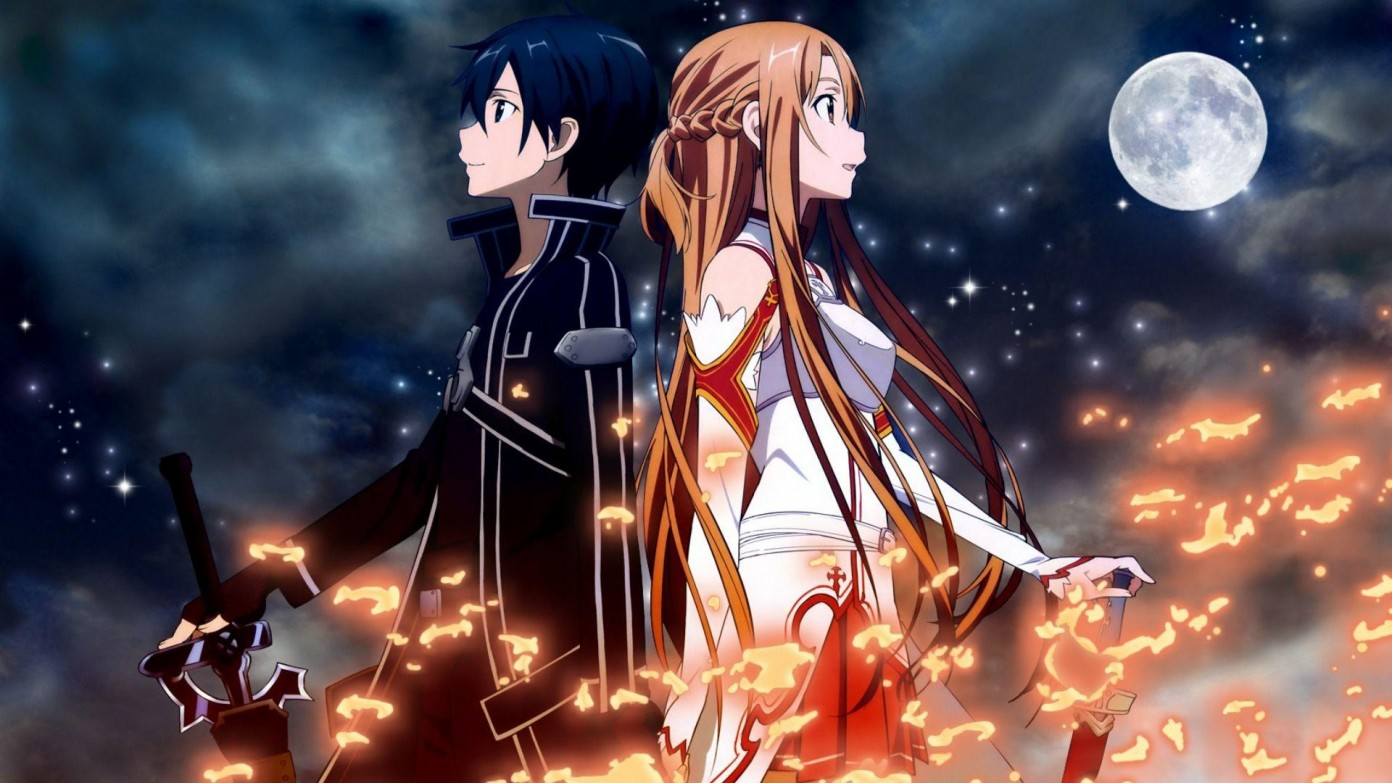 How to Watch Sword Art Online in Order (With Movies) TechNadu