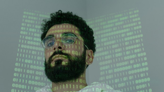 Binary Code Data Matrix