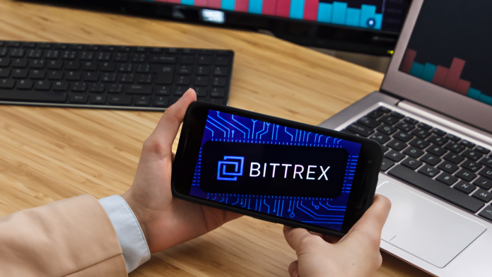 Bittrex Crypto Trading Platform