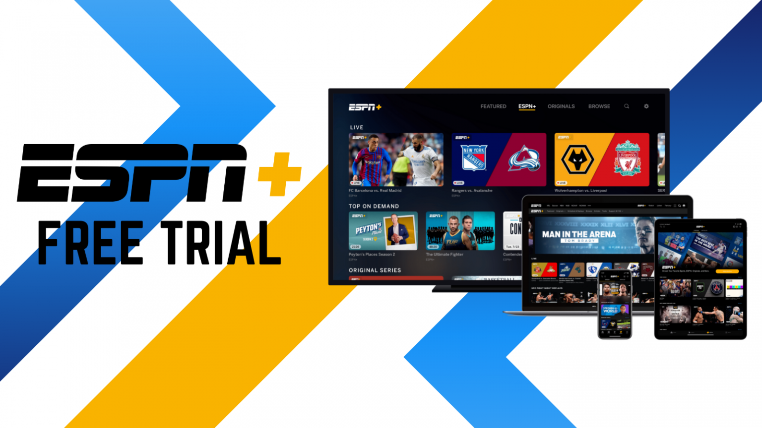 ESPN Plus Free Trial 2022 How to Get ESPN+ for Free TechNadu