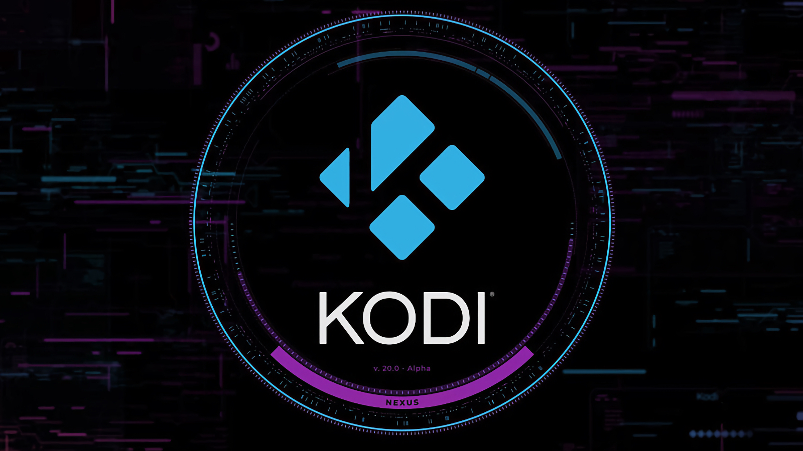 Kodi 20 'Nexus' Reaches 'Alpha 1' Stage (Now Available for Download)