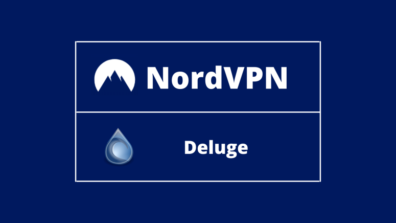 NordVPN on Deluge