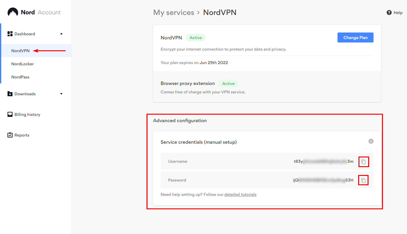 How To Set Up And Use NordVPN Proxy On Deluge - TechNadu