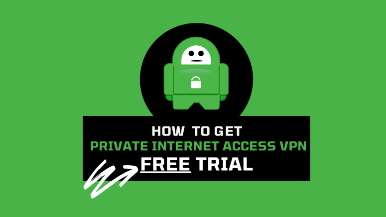 PIA VPN Trial Banner
