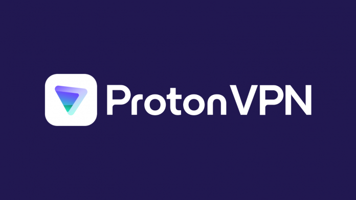 Proton VPN New Logo