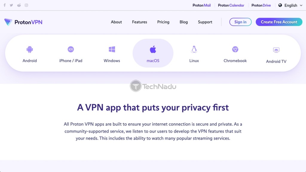 Proton VPN Supported Devices