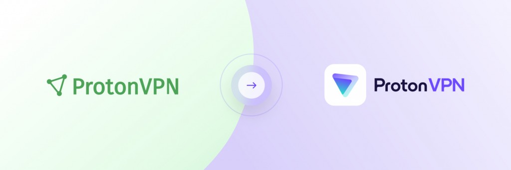 ProtonVPN Logo Change