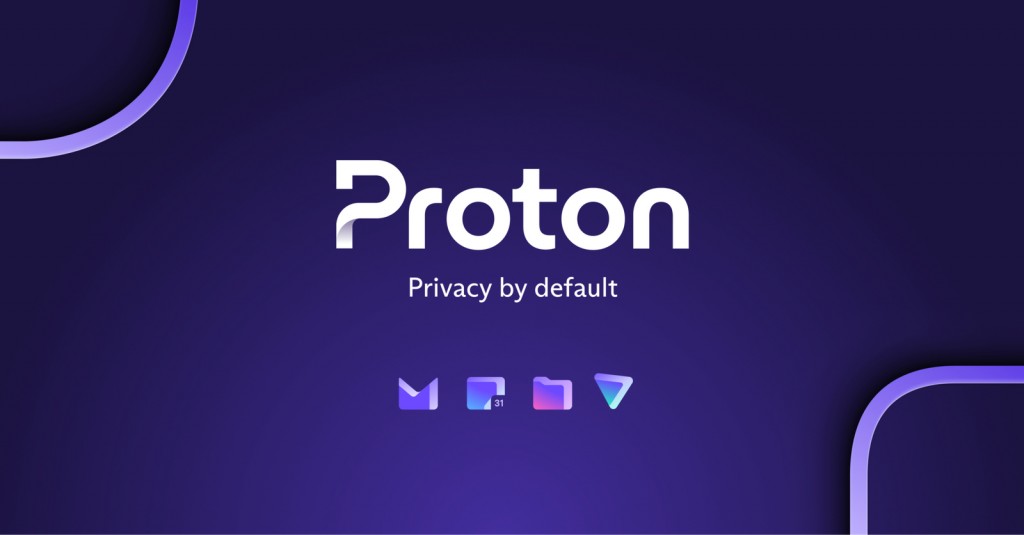 ProtonVPN New Brand Design