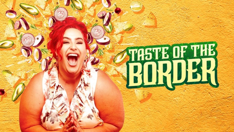 Claudia Sandoval in Taste of the Border