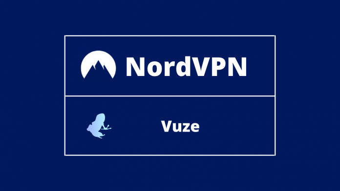 NordVPN Proxy on Vuze