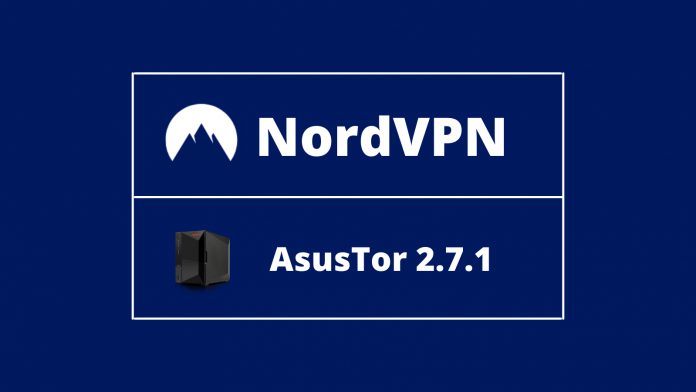 NordVPN on AsusTor 2.7.1