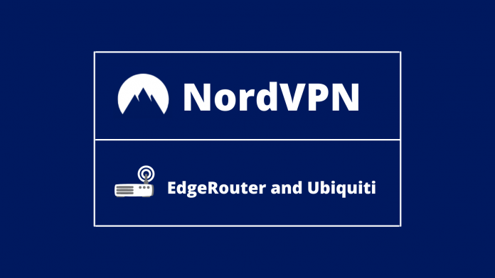 NordVPN on EdgeRouter and Ubiquiti