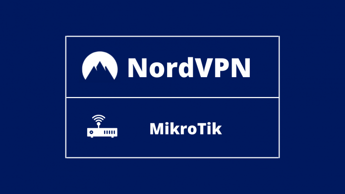 NordVPN on MikroTik