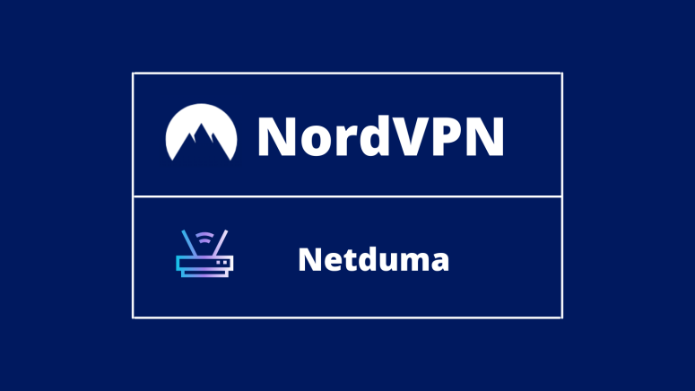 NordVPN on Netduma
