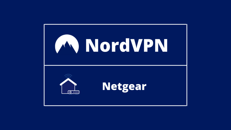 NordVPN on Netgear