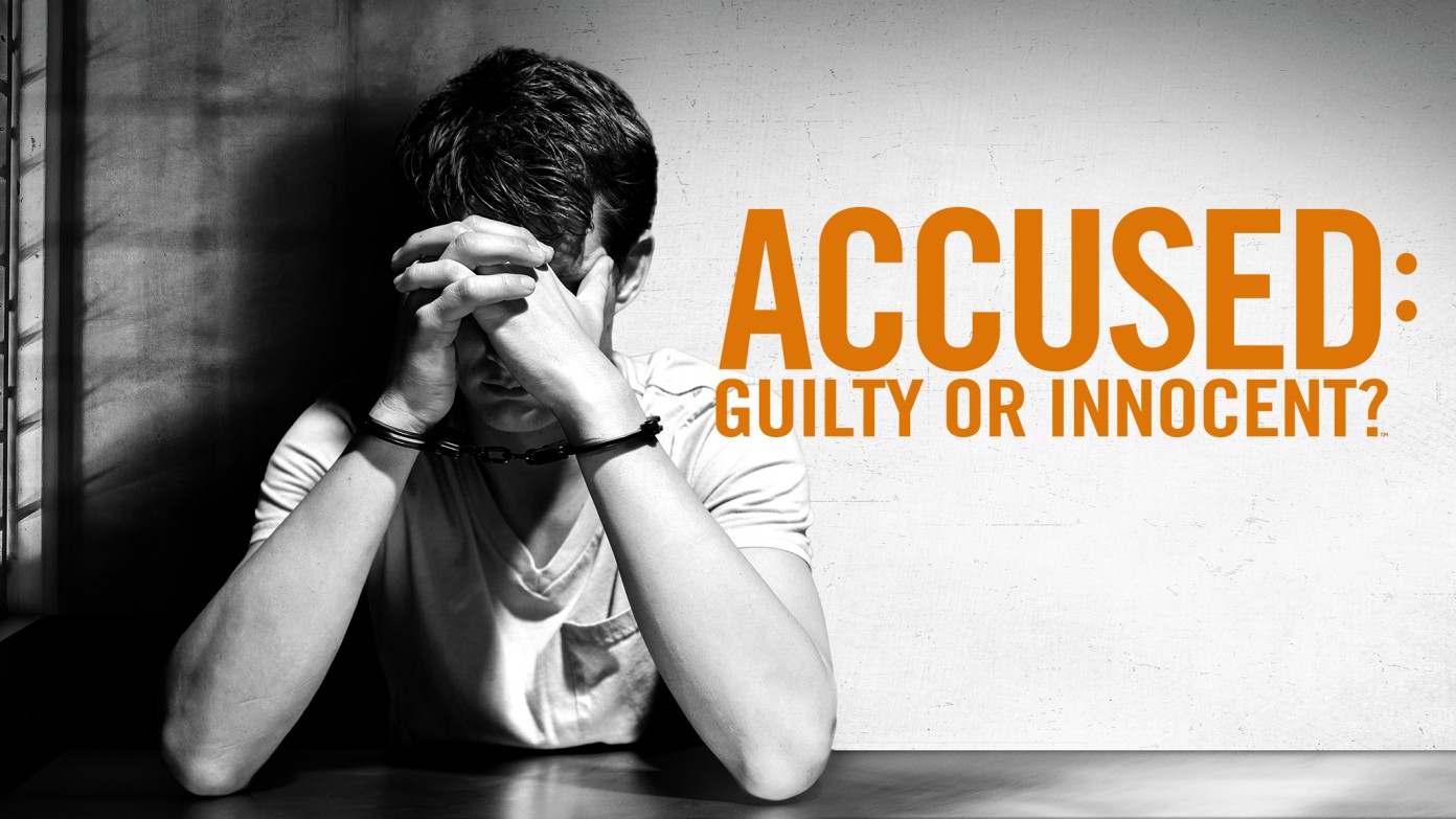 How to Watch Accused Guilty or Innocent? Season 3 Online From Anywhere