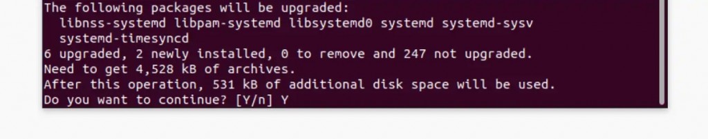 Activating OpenVPN Linux Ubuntu