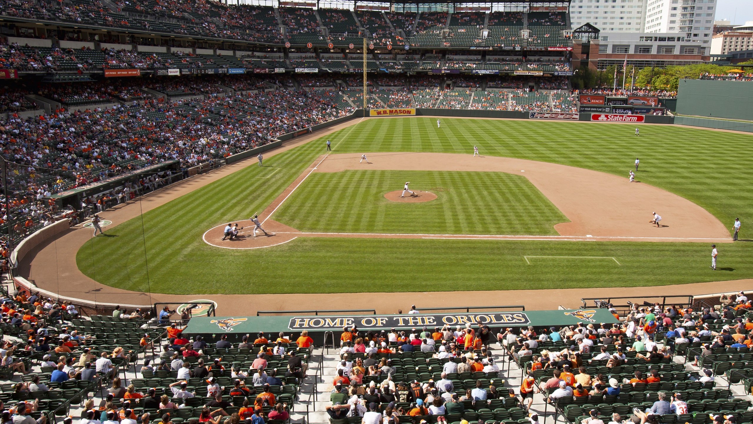How to Watch Baltimore Orioles Games Online Without Cable TechNadu