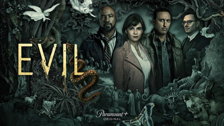 Evil season 3 poster