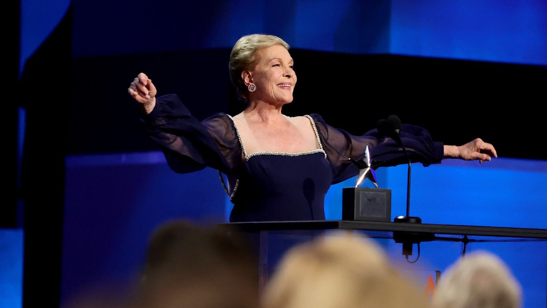 Julie Andrews AFI