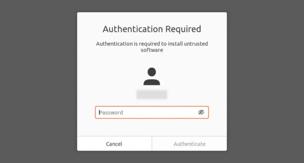 Linux User Authentication