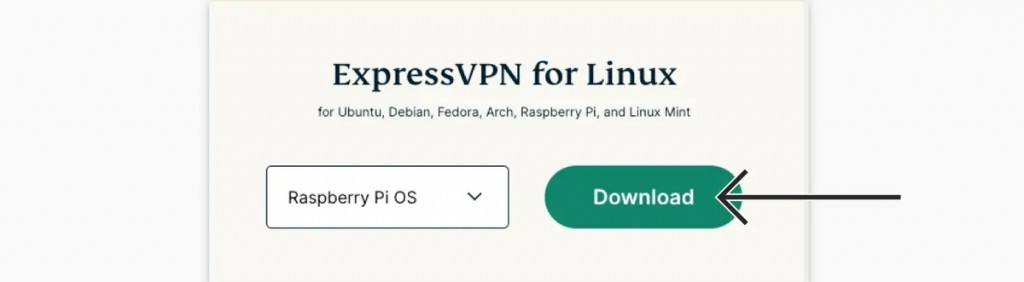 Setting Up ExpressVPN on Raspberry Pi via Installation File