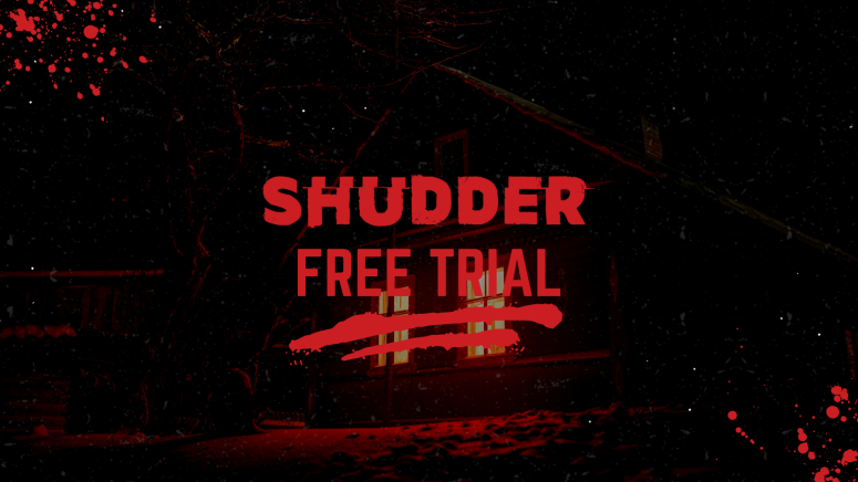 Shudder Free Trial