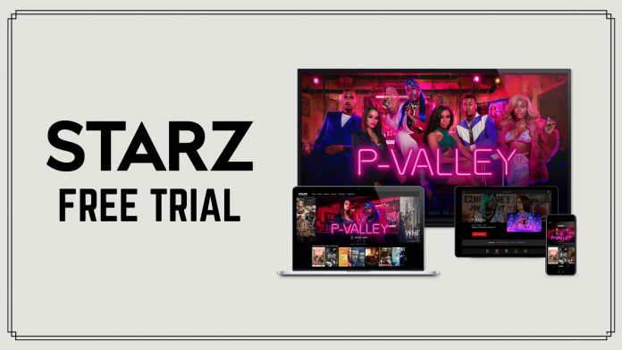 Starz Free Trial 2023 How To Get Starz For FREE TechNadu