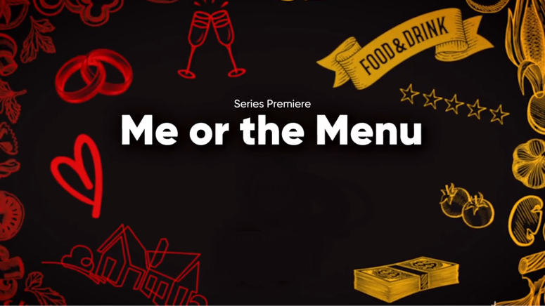 me or the menu food network