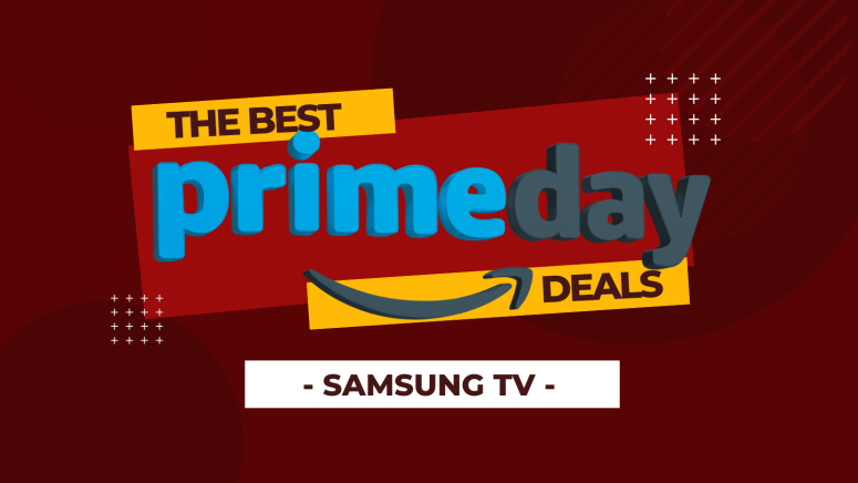Amazon Prime Day Deals - Samsung TV
