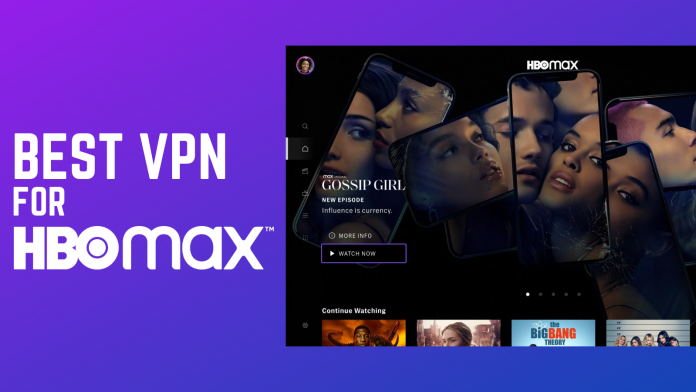 Best VPN for HBO Max