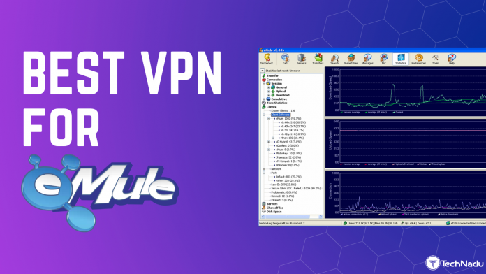Best eMule VPN