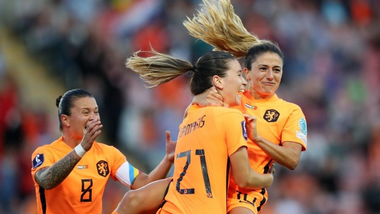 Netherlands Women’s Euro Cup