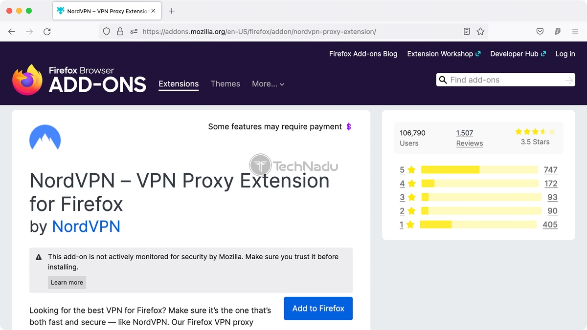 Best Vpns For Firefox (2023) thumbnail