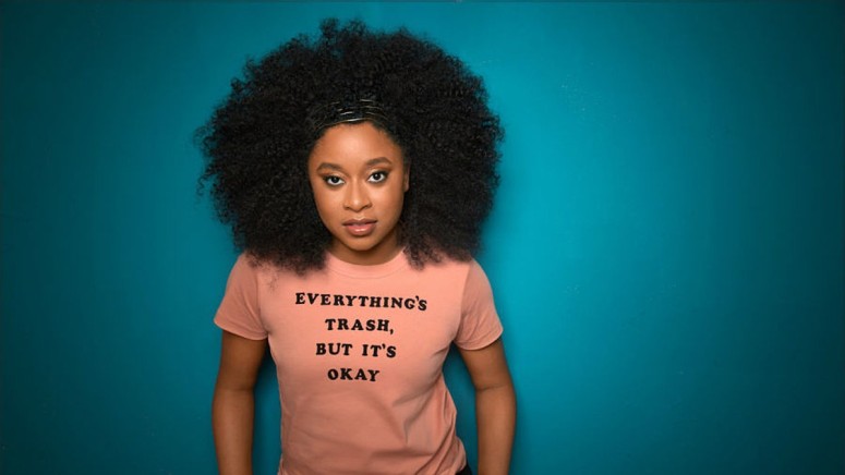 Phoebe Robinson Everything's Trash