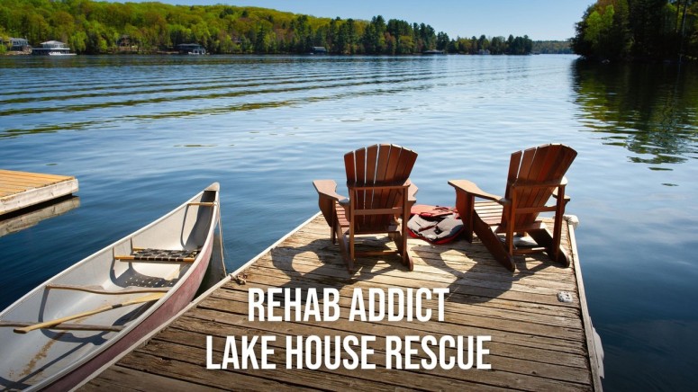 Rehab Addict Lake House Rescue